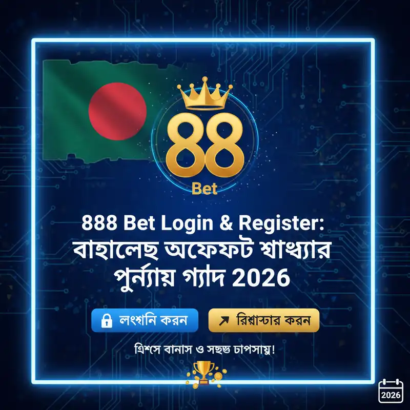 888 Bet Login